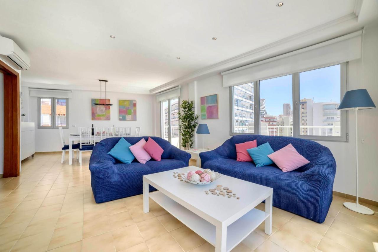 Apartamento Capri - Plusholidays Calpe Exterior foto