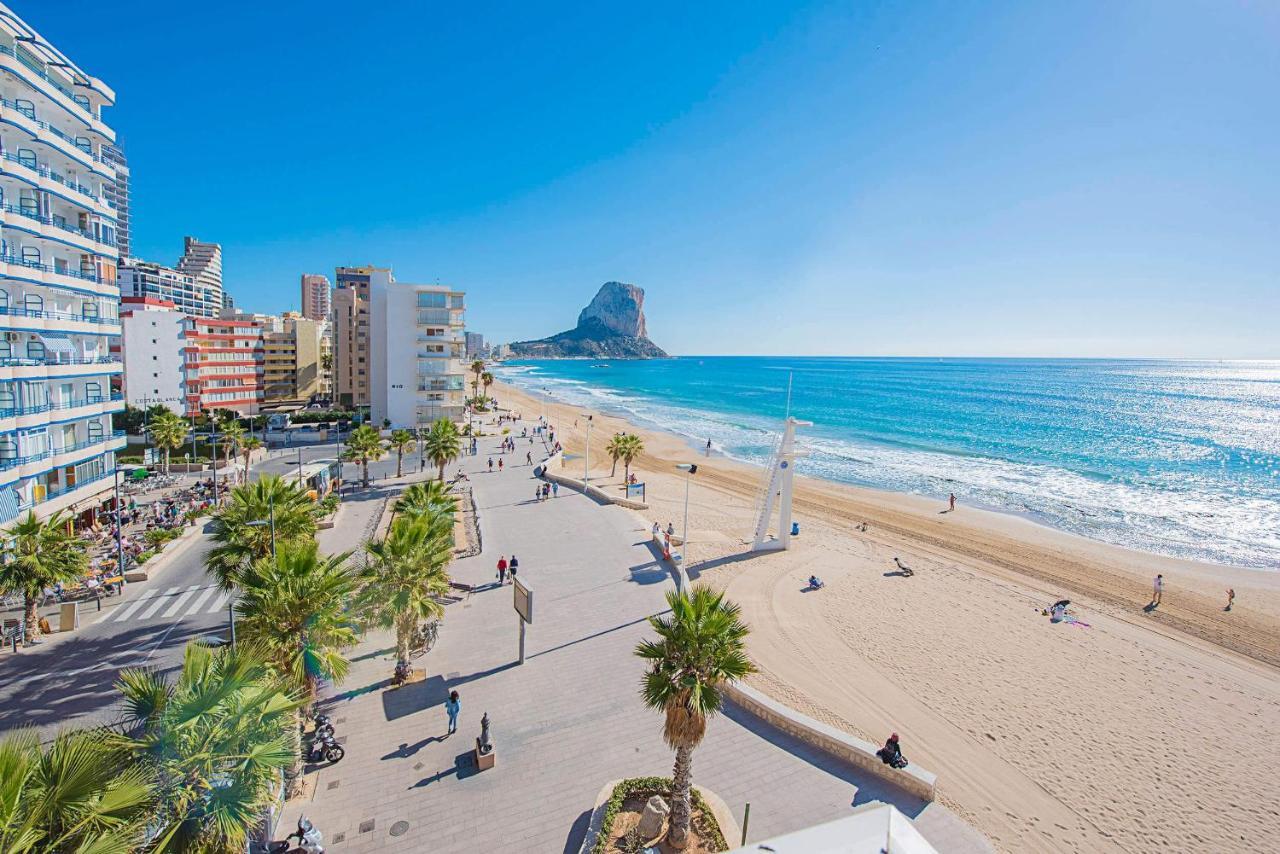 Apartamento Capri - Plusholidays Calpe Exterior foto