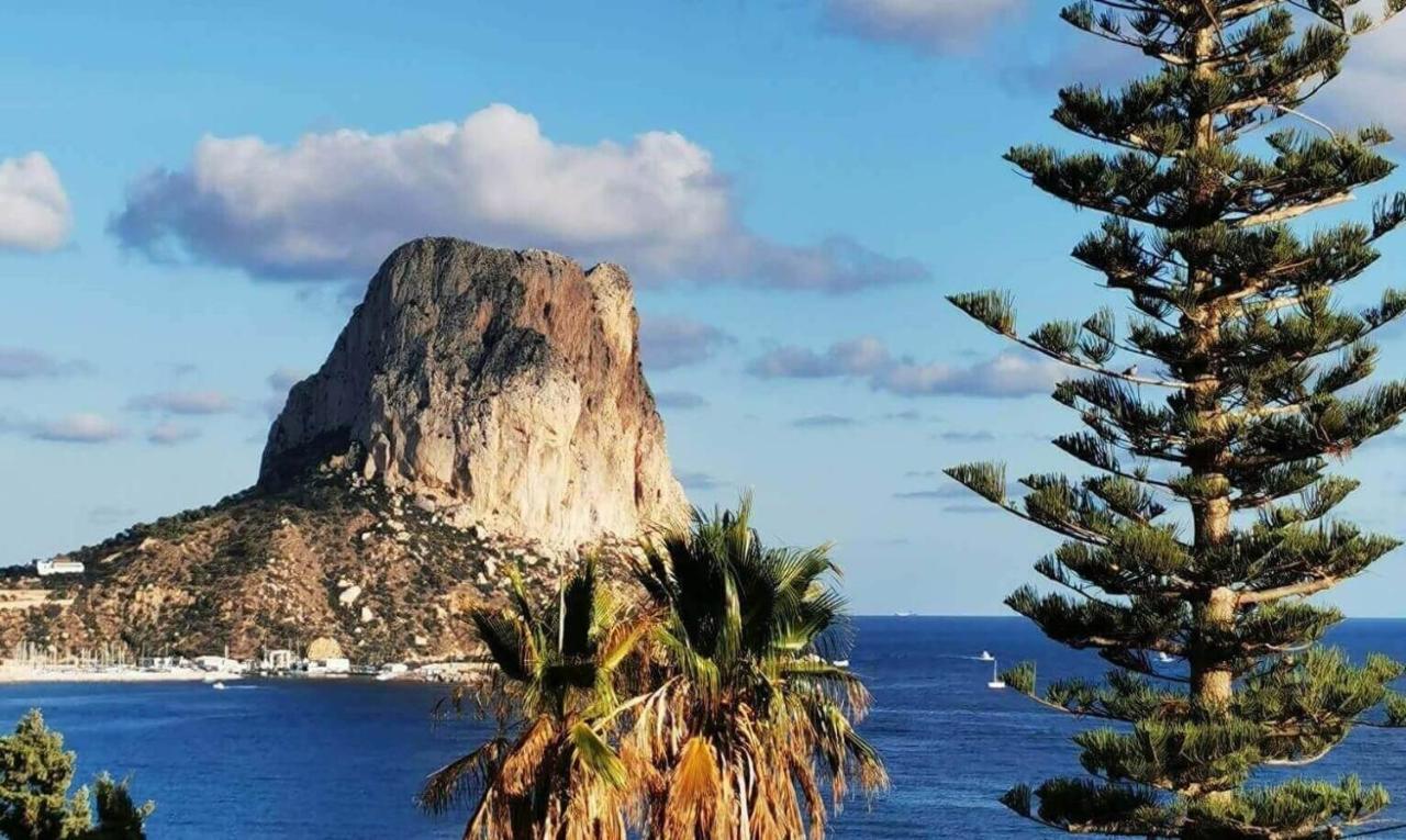 Apartamento Capri - Plusholidays Calpe Exterior foto
