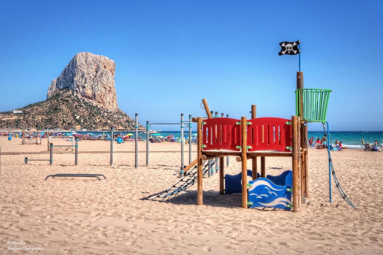 Apartamento Capri - Plusholidays Calpe Exterior foto